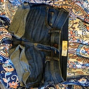 Hollister shorts